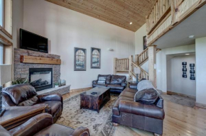Holy Terror Chalet At Terry Peak Ski Resort